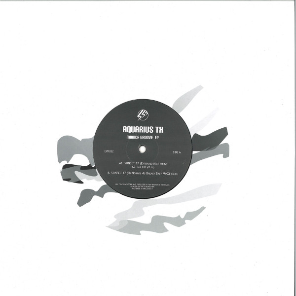 Monica Groove EP 