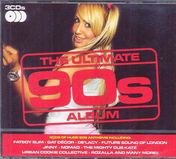 The Ultimate 90s Album