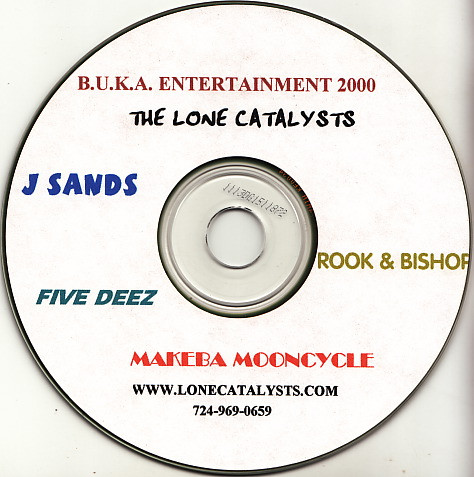 B.U.K.A. Entertainment 2000