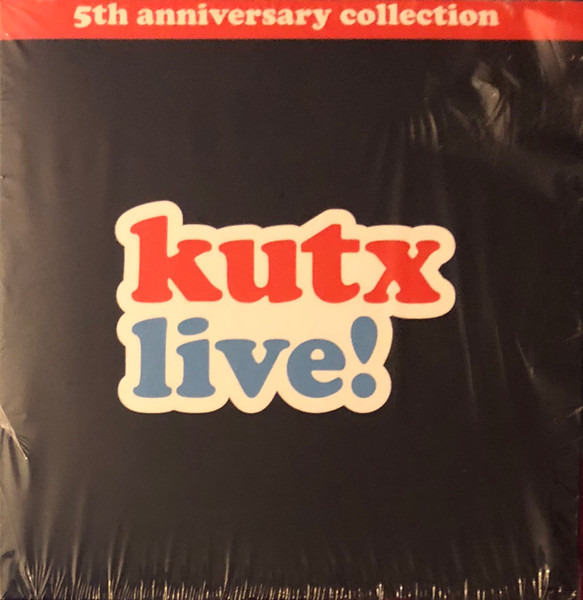 KUTX Live! (5th Anniversary Collection)