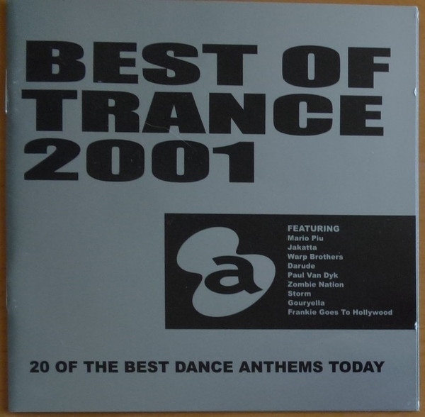 Best Of Trance 2001