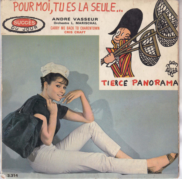 Pour Moi Tu Es La Seule...