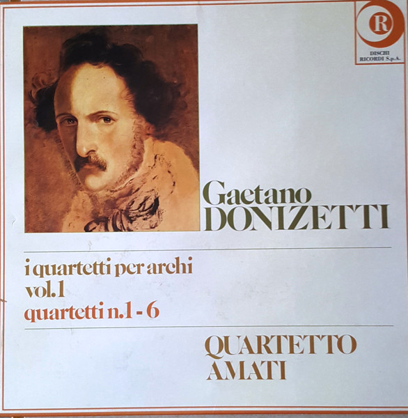 I Quartetti Per Archi Vol. 1 (Quartetti N. 1-6)