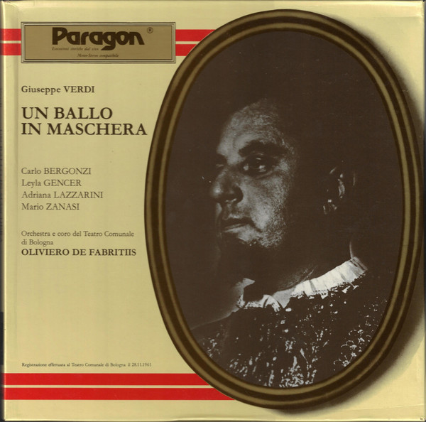 Un Ballo In Maschera