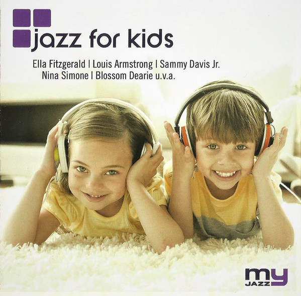 Jazz For Kids