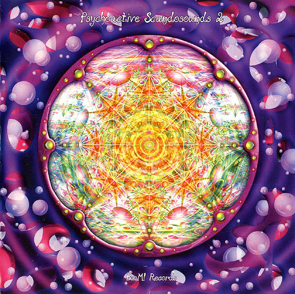 Psychoactive Scandosounds 2
