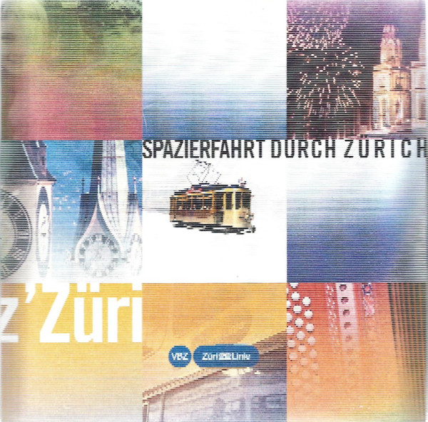 Spazierfahrt Durch Zürich