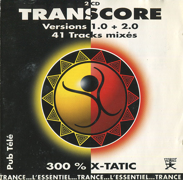 Transcore Versions 1.0 + 2.0 - 300 % X-Tatic