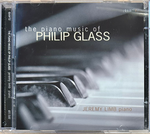 The Piano Music Of Philip Glass