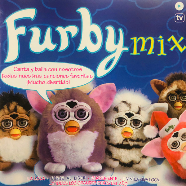 Furby Mix