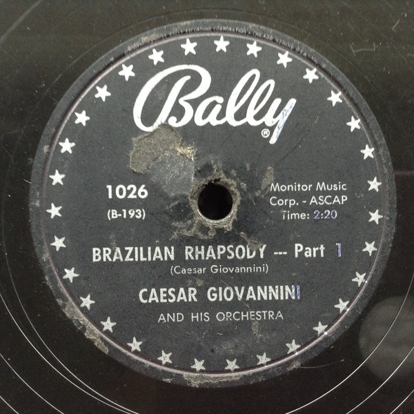 Brazilian Rhapsody