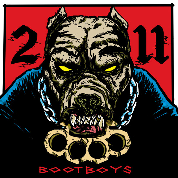 211 Bootboys Compilation: 20 Hard Years