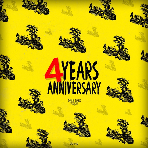 4 Years Anniversary