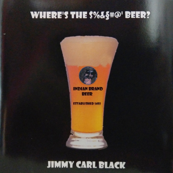 Where's The $%&§#@' Beer?