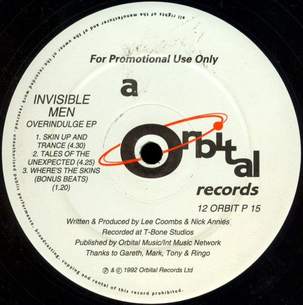 Overindulge EP