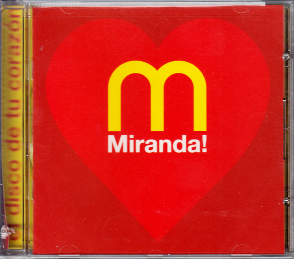 El Disco De Tu Corazón
