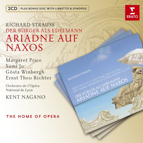 Der Bürger Als Edelnann; Ariadne Auf Naxos