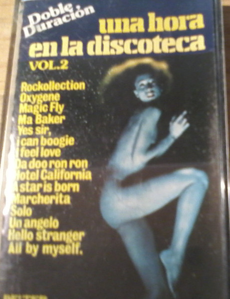 Una Hora De Discoteca - Vol. 2
