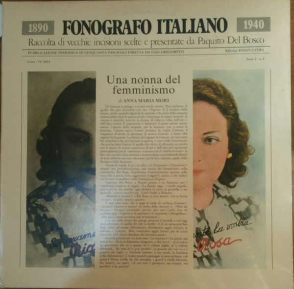 Una Nonna Del Femminismo