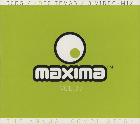 Maxima FM Vol.03 - The Annual Compilation