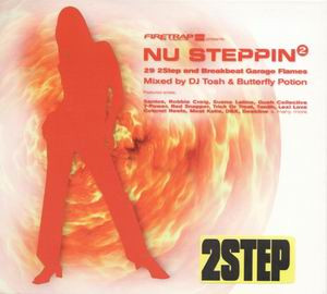 Nu Steppin Vol. 2