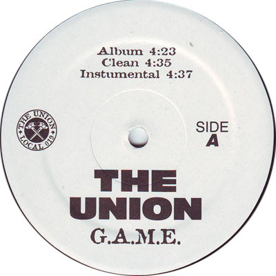 G.A.M.E. / Roll Wit Us / King T.