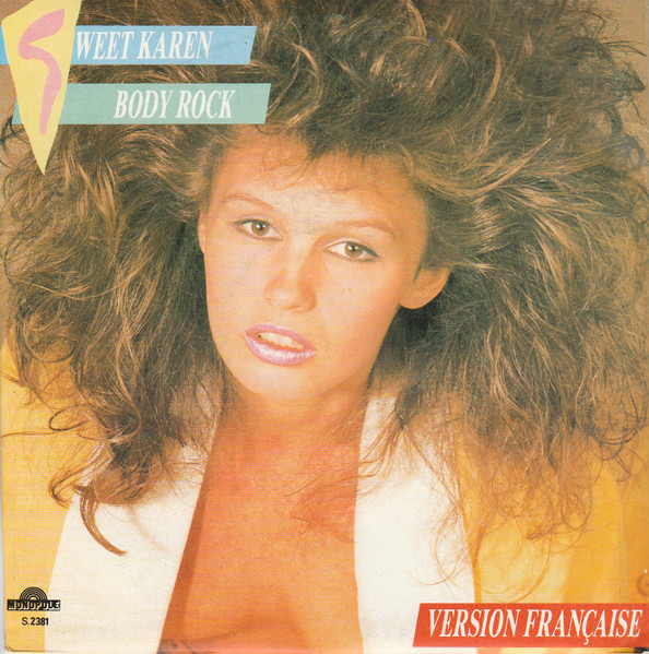 Body Rock (Version Française)