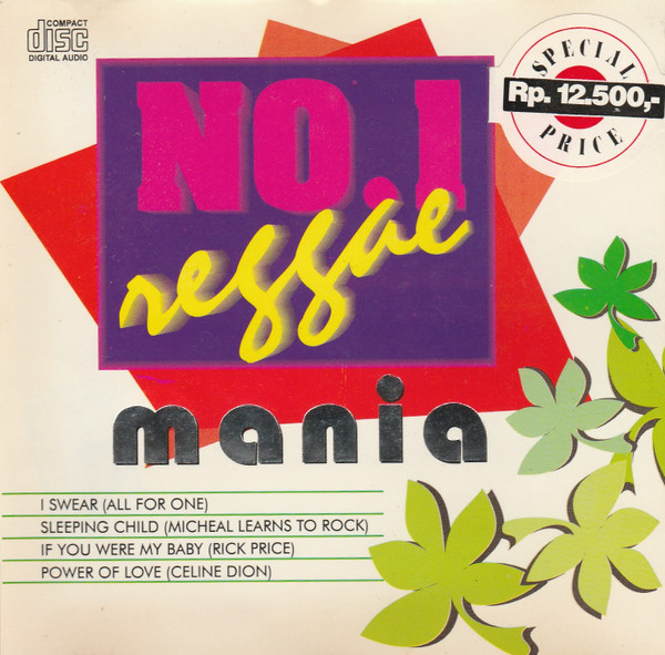 No. 1 Reggae Mania