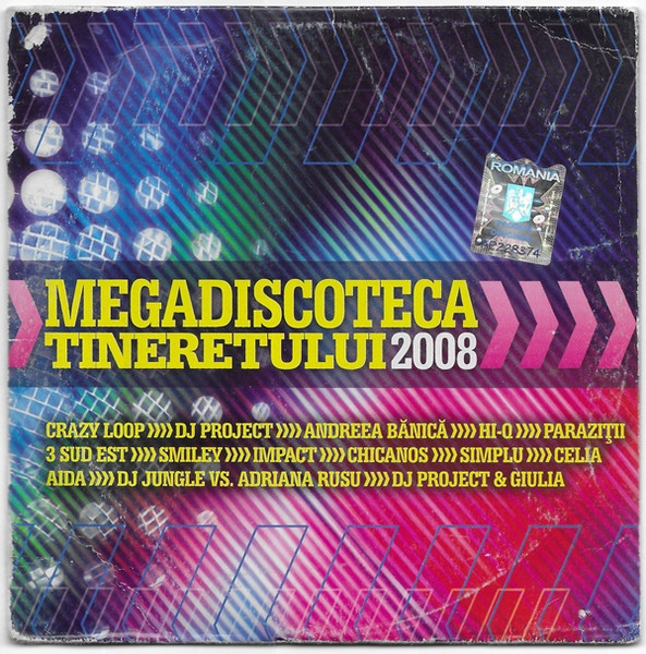 MegaDiscoteca Tineretului Costinești