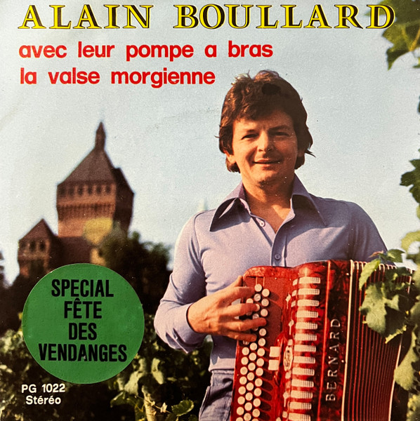 Avec Leur Pompe A Bras / La Valse Morgienne