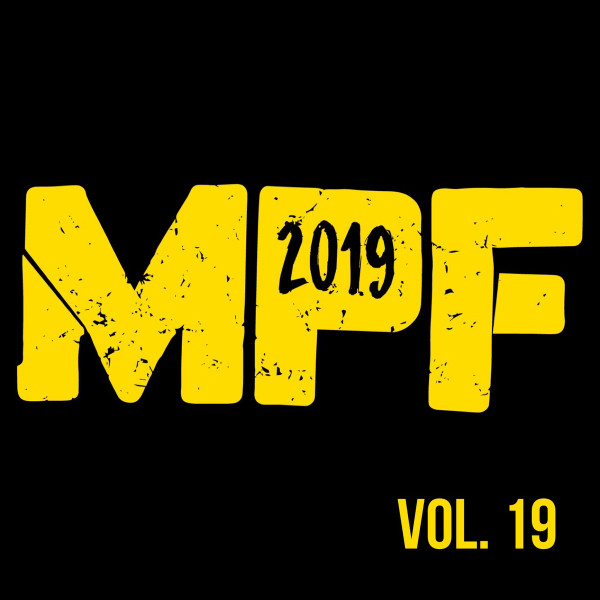Manchester Punk Festival Vol. 19