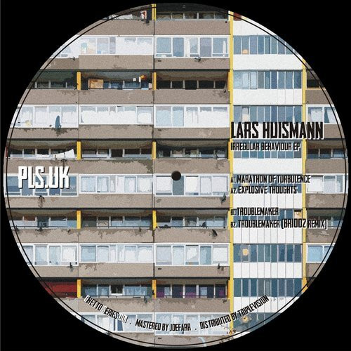 Irregular Behaviour EP