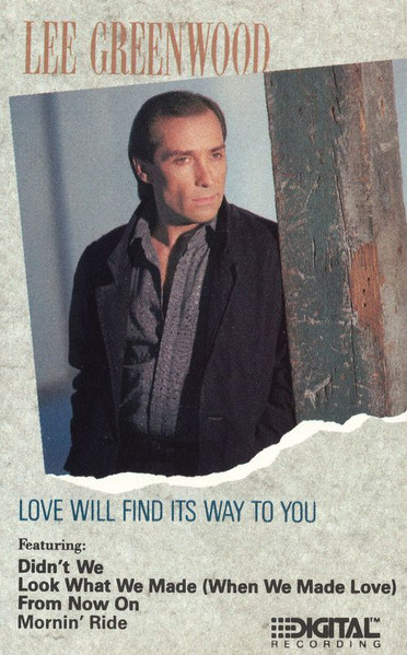 Love Will Find Its Way To You