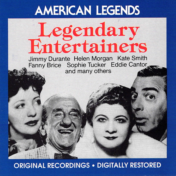 Legendary Entertainers