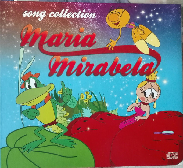 Maria Mirabela - Song Collection