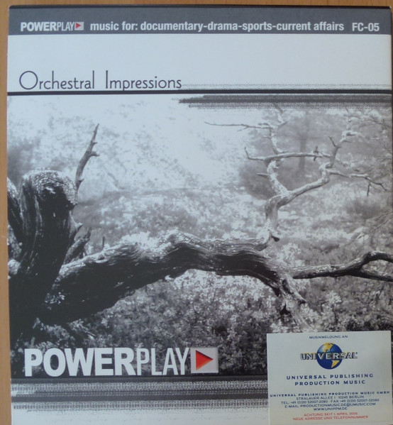 Orchestral Impressions