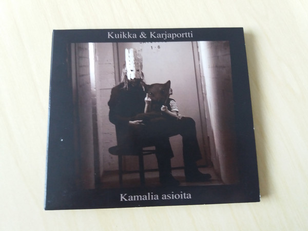 Kamalia Asioita
