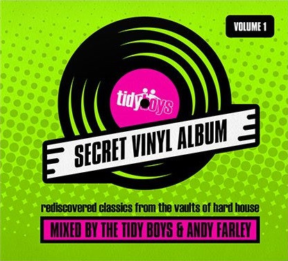 Secret Vinyl Album Volume 1