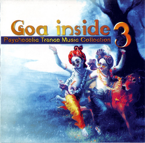 Goa Inside 3 - Psychedelic Trance Music Collection