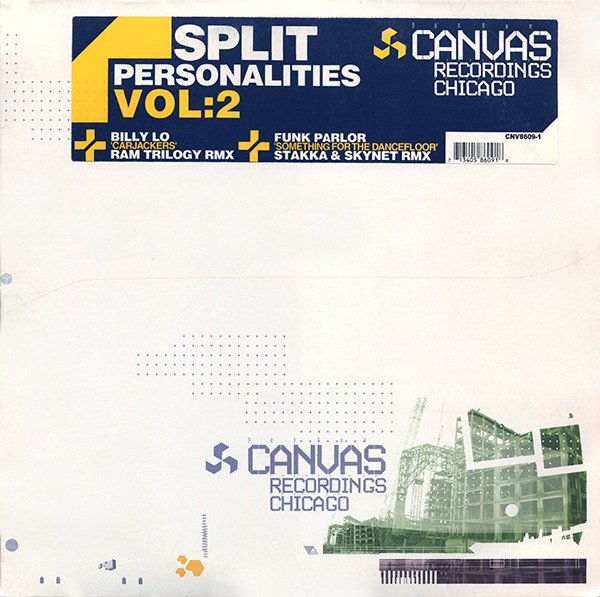 Split Personalities (Vol:2)