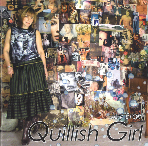 Quillish Girl