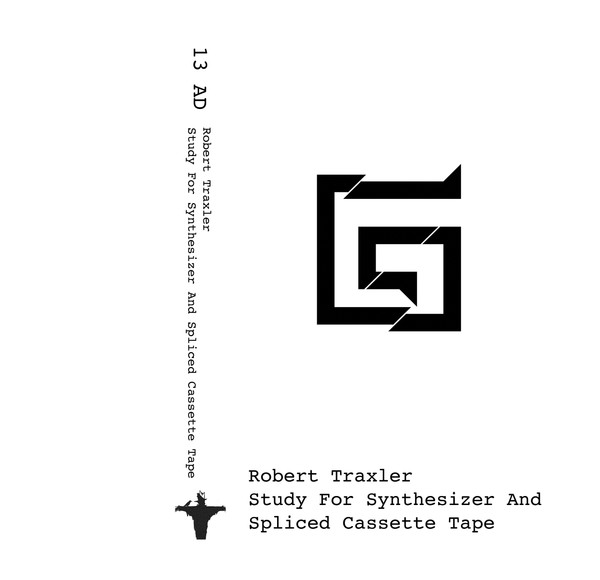Study For Synthesizer And Spliced Cassette Tape