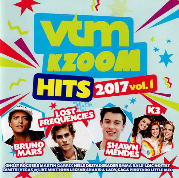 VtmKzoom Hits 2017 Vol. 1