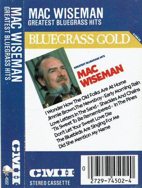 Greatest Bluegrass Hits