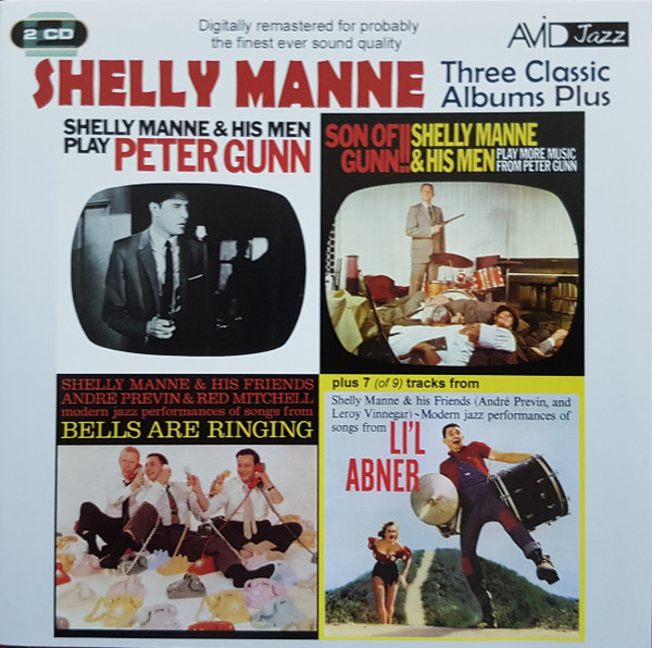 Three Classic Albums Plus