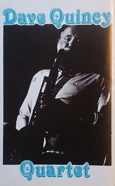 Dave Quincy Quartet