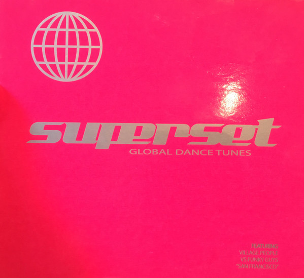 Superset Global Dance Tunes