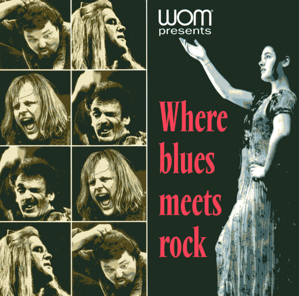 Where Blues Meets Rock