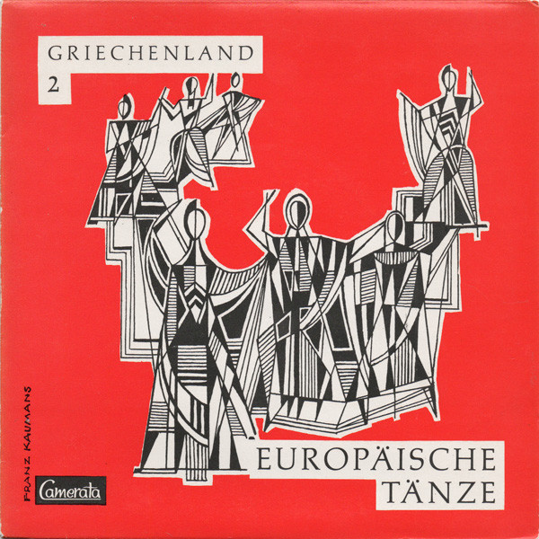 Europäische Tänze - Griechenland 2