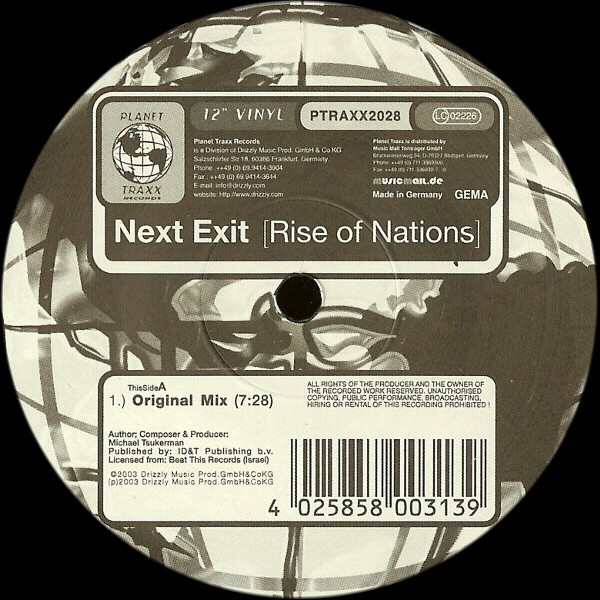 Rise Of Nations